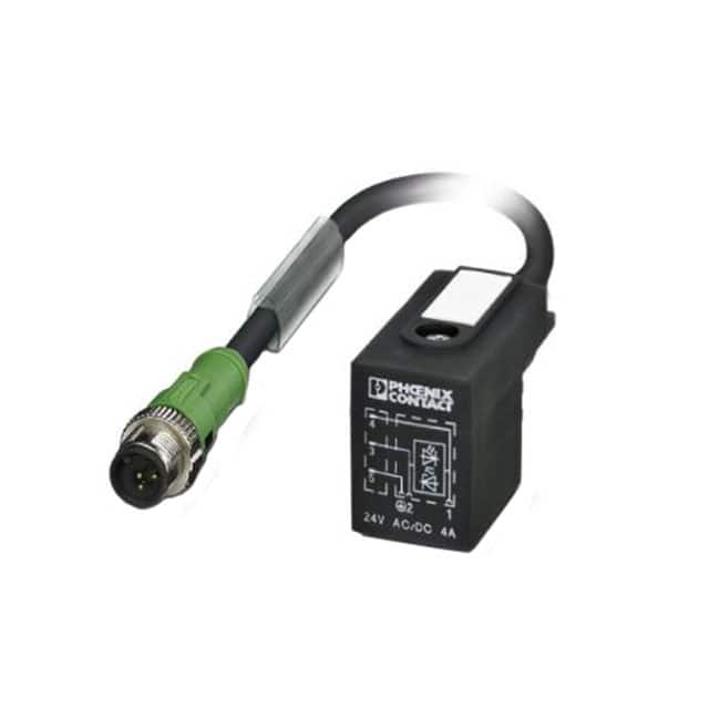 1416157 Phoenix Contact  Sensor Cable - Assemblies